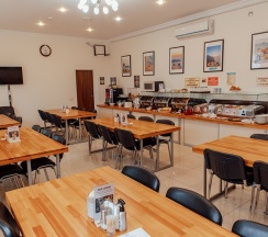 Одноместный номер (окнами во двор) в Brothershotel.ru