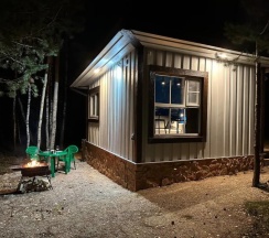 Коттедж стандарт в Reo Rest-Лесное озеро