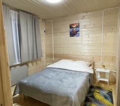 Барн Хаус с размещением до 10 человек в Валентина
