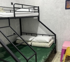 3-местный номер эконом в Comeback