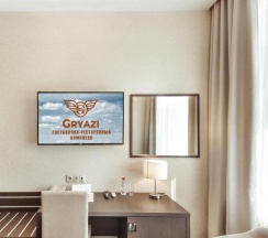 Номер делюкс семейный в Gryazi