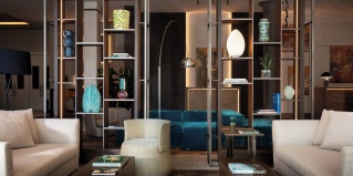 Милан: Отель Milan Marriott Hotel