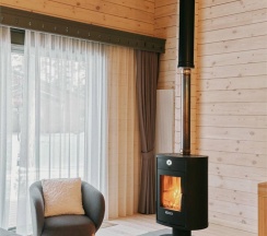 Фэмили Шале Ривер в Grand Chalet Altay