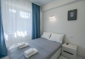 Апартаменты Апартаменты на Можайского 3/2 в Иркутской области