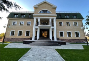 Отель Santa Russa в Новгородской области