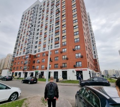 Апартаменты студия в The Loft Studio Moscow