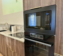 Апартаменты c 1 комнатой в Жемчужина