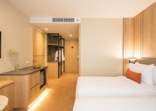 Двухместный номер Premier 2 отдельные кровати в The Key Premier Hotel Sukhumvit