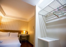 Двухместный номер Standard в Snooze Hotel Thonglor Bangkok