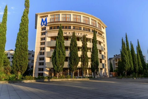 Агой: Отель Маритель
