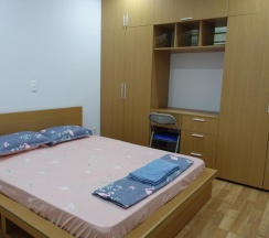 Апартаменты с 2 комнатами в Phong 1226 Chung cu