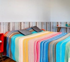 Номер Standard Пентхаус в Paradiso Hostel