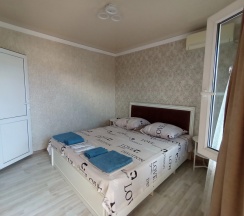 Двухместный номер Standard с балконом двуспальная кровать в Samira