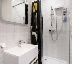 1-комнатные апартаменты студия в BestFlat24 (БэстФлэт24) на улице Шереметьевская 85с1