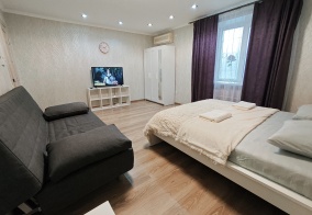 Апартаменты Апартаменты на Индустриальная ул., 1Б в Шахты