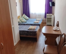 Трёхместный номер Comfort в Дон
