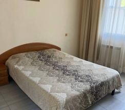 Двухместный номер Standard двуспальная кровать в Анюта