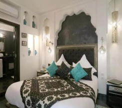 Двухместный номер Standard двуспальная кровать в Riad Reve D'or