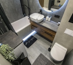 Апартаменты студия Forest studio в Dream Apartmens