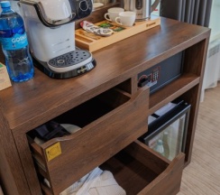 Senior Suite в Central City