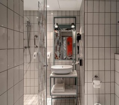 Одноместный номер Standard в ibis Styles Warszawa Centrum