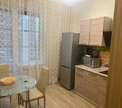 2-комнатные апартаменты стандарт в Ава Салют SyncotelHome