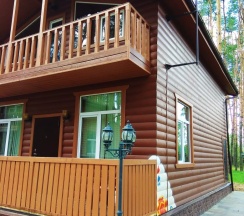 Коттедж № 15 в Александръ