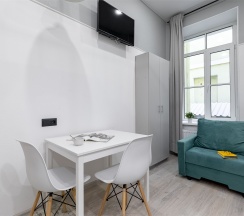Двухуровневые Апартаменты Комфорт в Port Comfort by the Griboedov