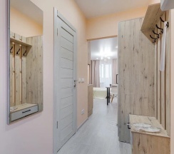 Квартира в Апартаменты на Руднева,16 кв.121