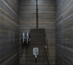 Стандарт с балконом в The Rison Hotel