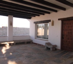 Коттедж с 2 комнатами в El Olivar de Roche Viejo