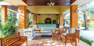 пляж Клонг Прао: Курортный отель Coconut Beach Resort