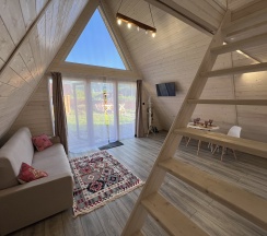 A-frame house в A-Frame