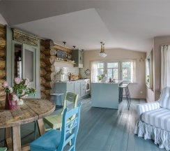 Рубиновый дом, ул. Слободская, д. 5а в Рубиновый дом