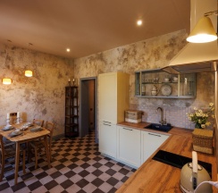 Номер студия премиум Олива в Casa Del Sole