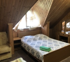 Двухместный номер Standard двуспальная кровать в Джульетта