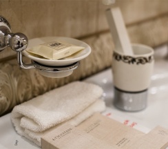 Люкс "Президент" в Kulibin Parkhotel&SPA 5*