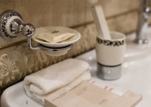 Люкс "Президент" в Kulibin Parkhotel&SPA 5*