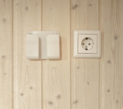 Коттедж стандарт №1 в Лапландия