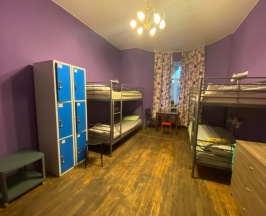Место в 6-ти местном женском номере в Куба ПС Коливинг