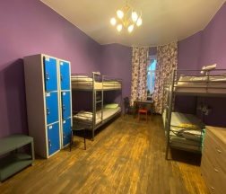 Место в 6-ти местном женском номере в Cuba PS Coliving