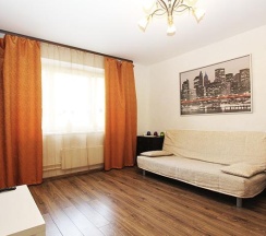 1-комнатные апартаменты стандарт в ApartLux (АпартЛюкс) на Трифоновской