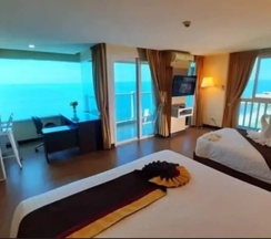 Одноместный номер Standard с видом на море в Saisawan Beach Resort