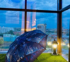 1-комнатные апартаменты, 33м² в Филин