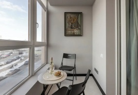 Апартаменты Luxury apartment for 6 people в Минске