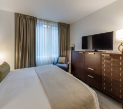 Двухместный номер двуспальная кровать в Marriott Vacation Club®, New York City