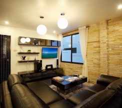 Вилла с 3 комнатами с балконом в Club Bamboo Boutique Patong Beach Resort