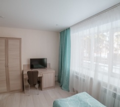 Двухместный номер Superior 2 отдельные кровати в Телей