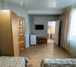 Трехместный номер в Ярд