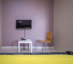 Одноместный номер Standard в Ntinda Bypass Hotel